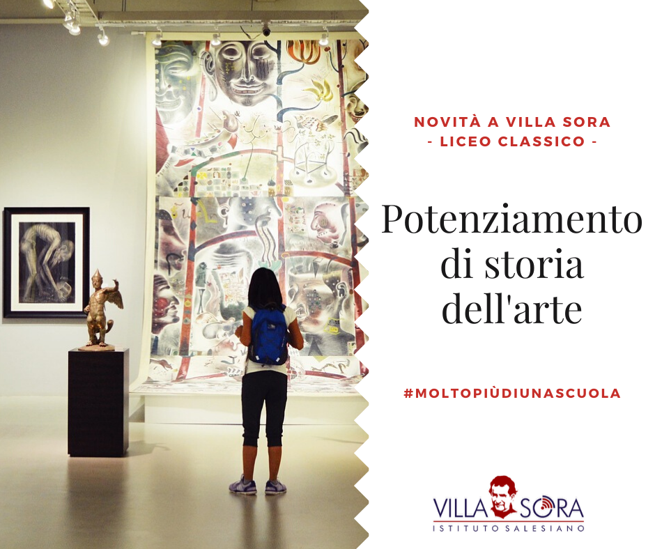 novità a villa sora - liceo classico