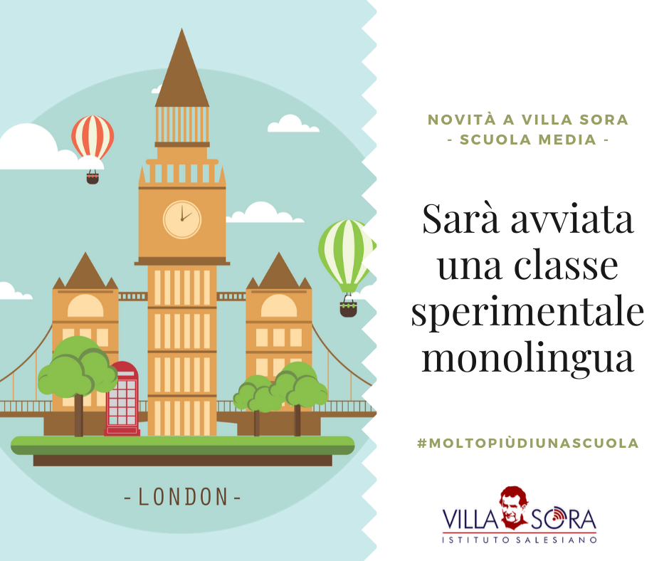 novità a villa sora - medie