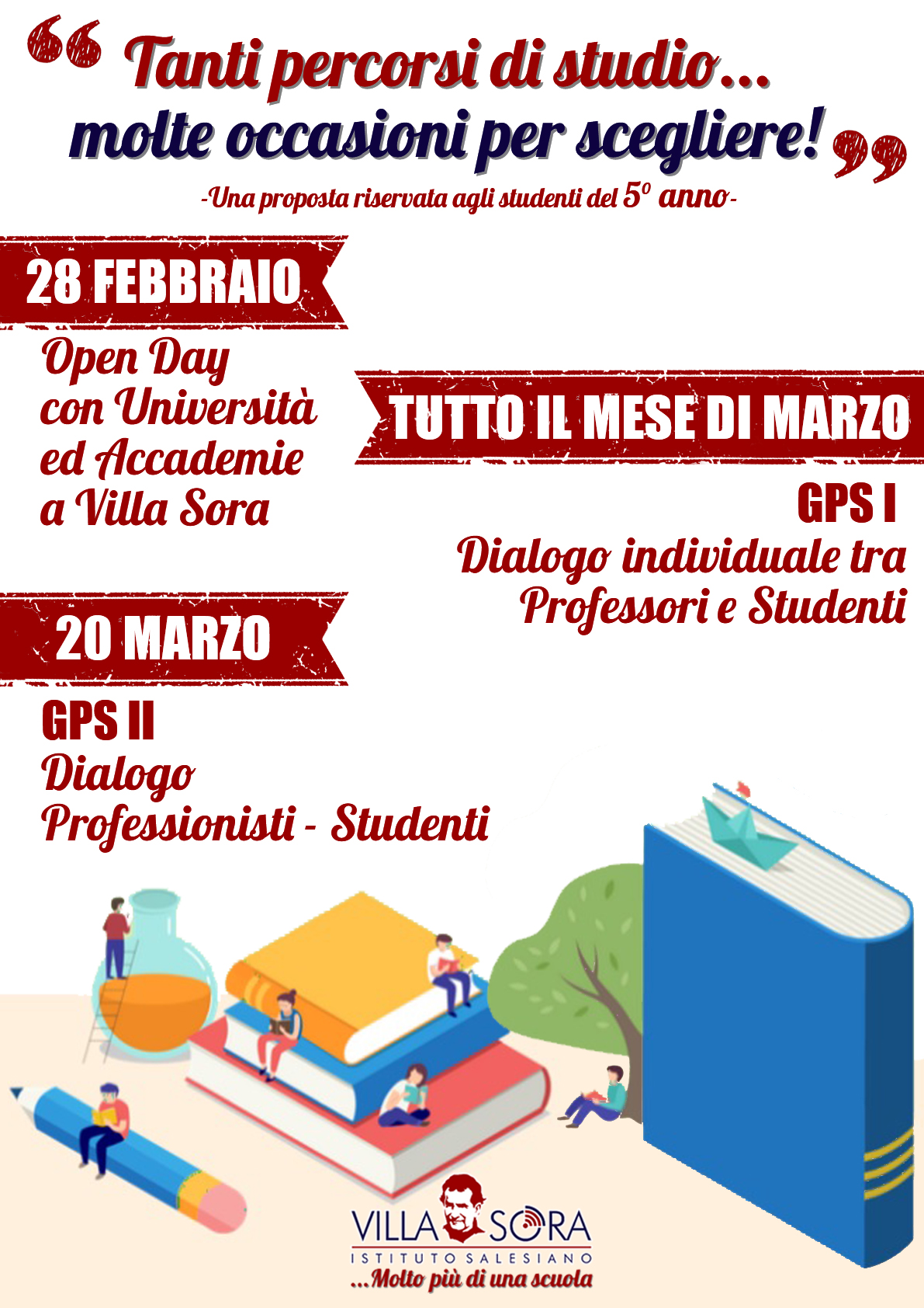 Orientamento in uscita