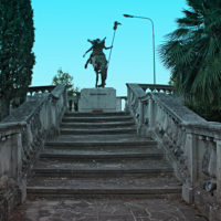 statuaZeffirinoCavallo