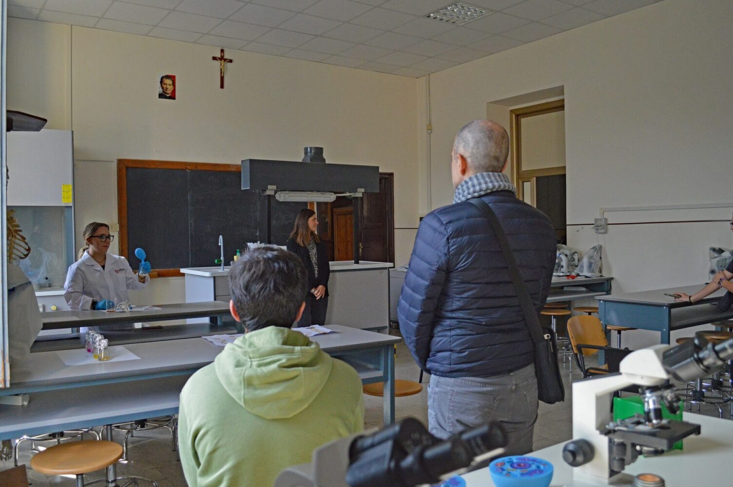 open day novembre 2