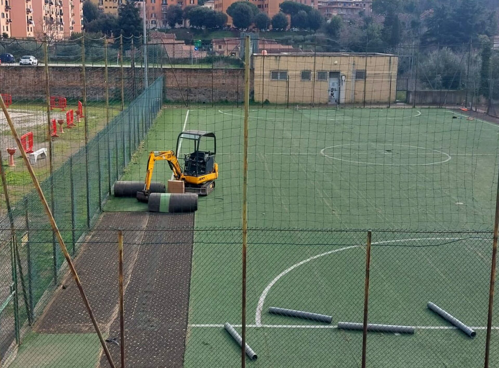 scendi in campo con noi