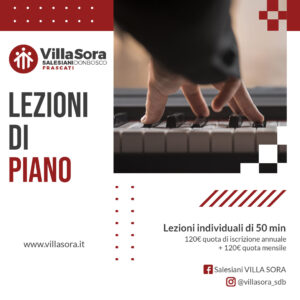 corso pianoforte 2023 2024
