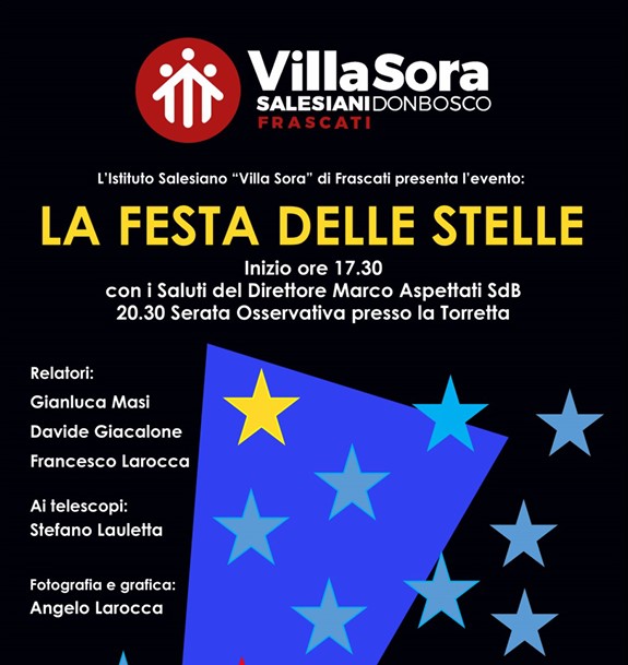 la festa delle stelle