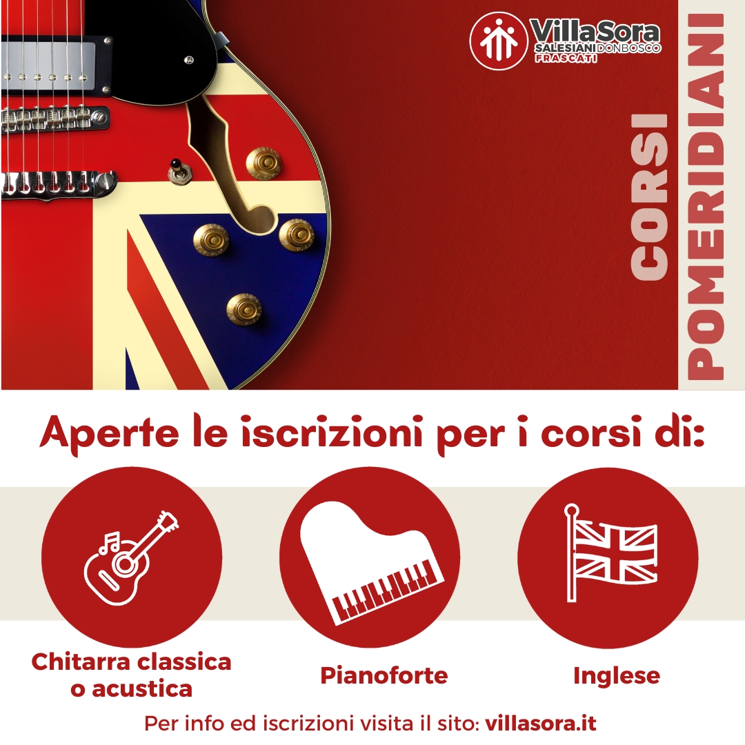 Corsi musica