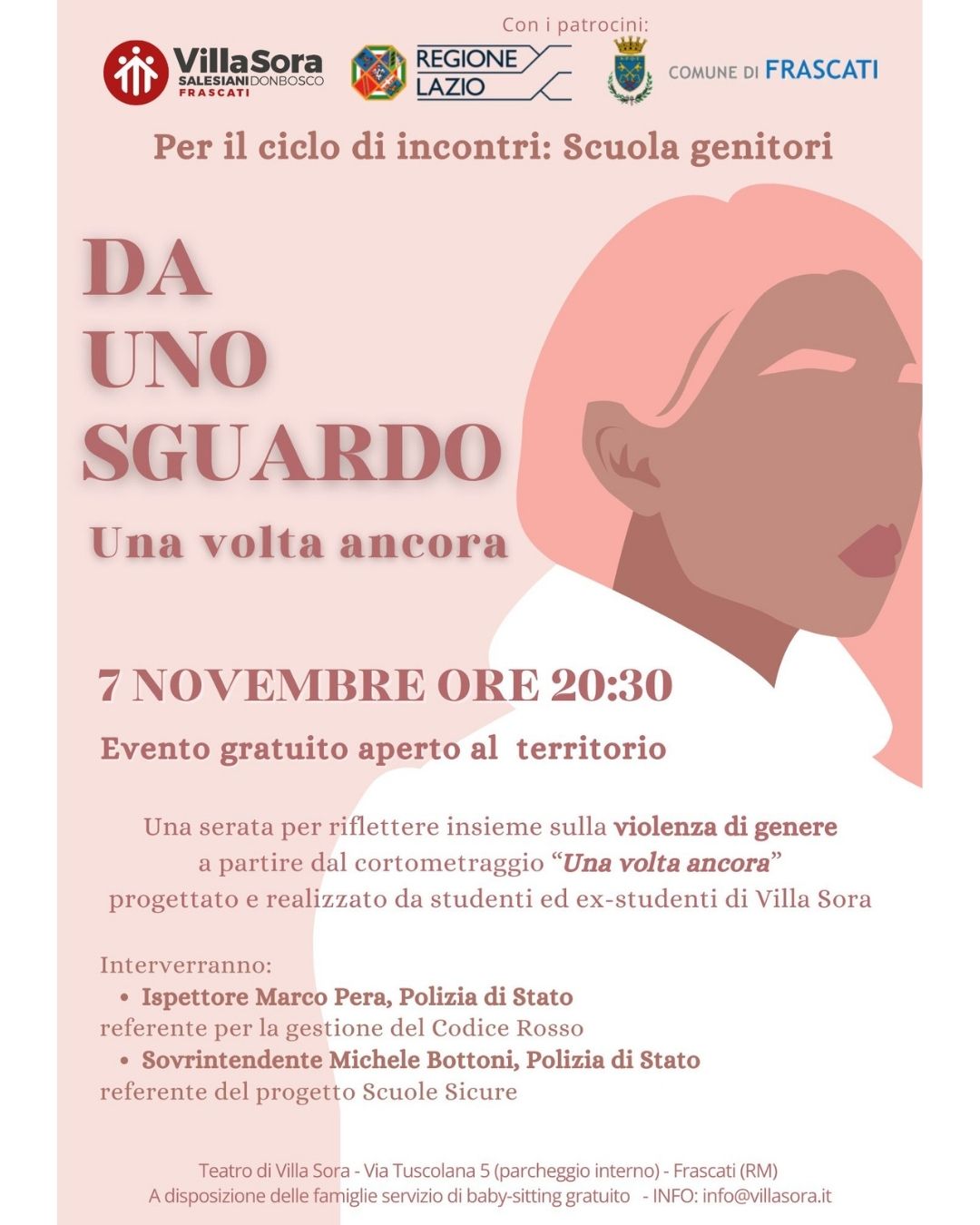 primo incontro scuola genitori - da uno sguardo