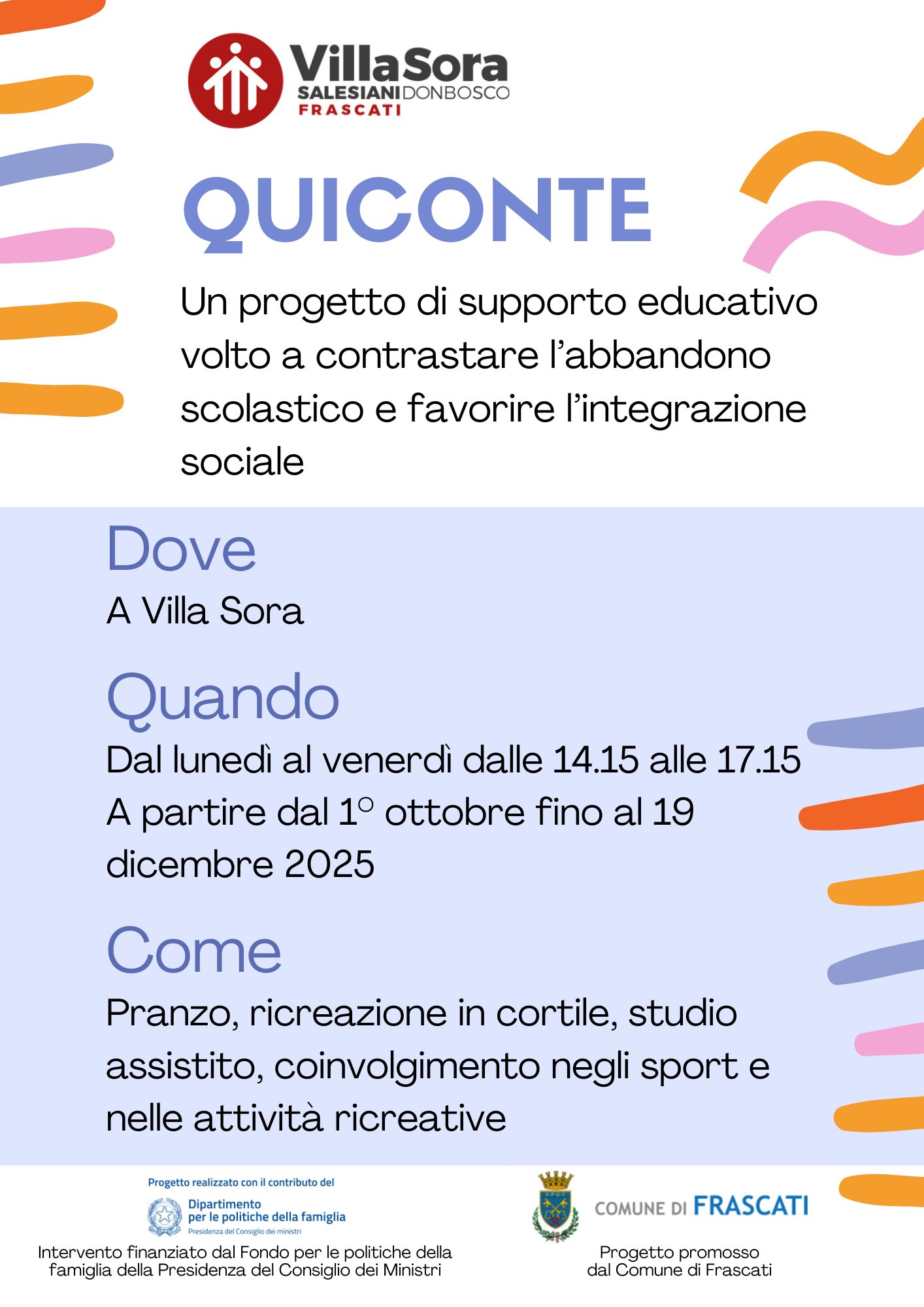 locandina progetto quiconte