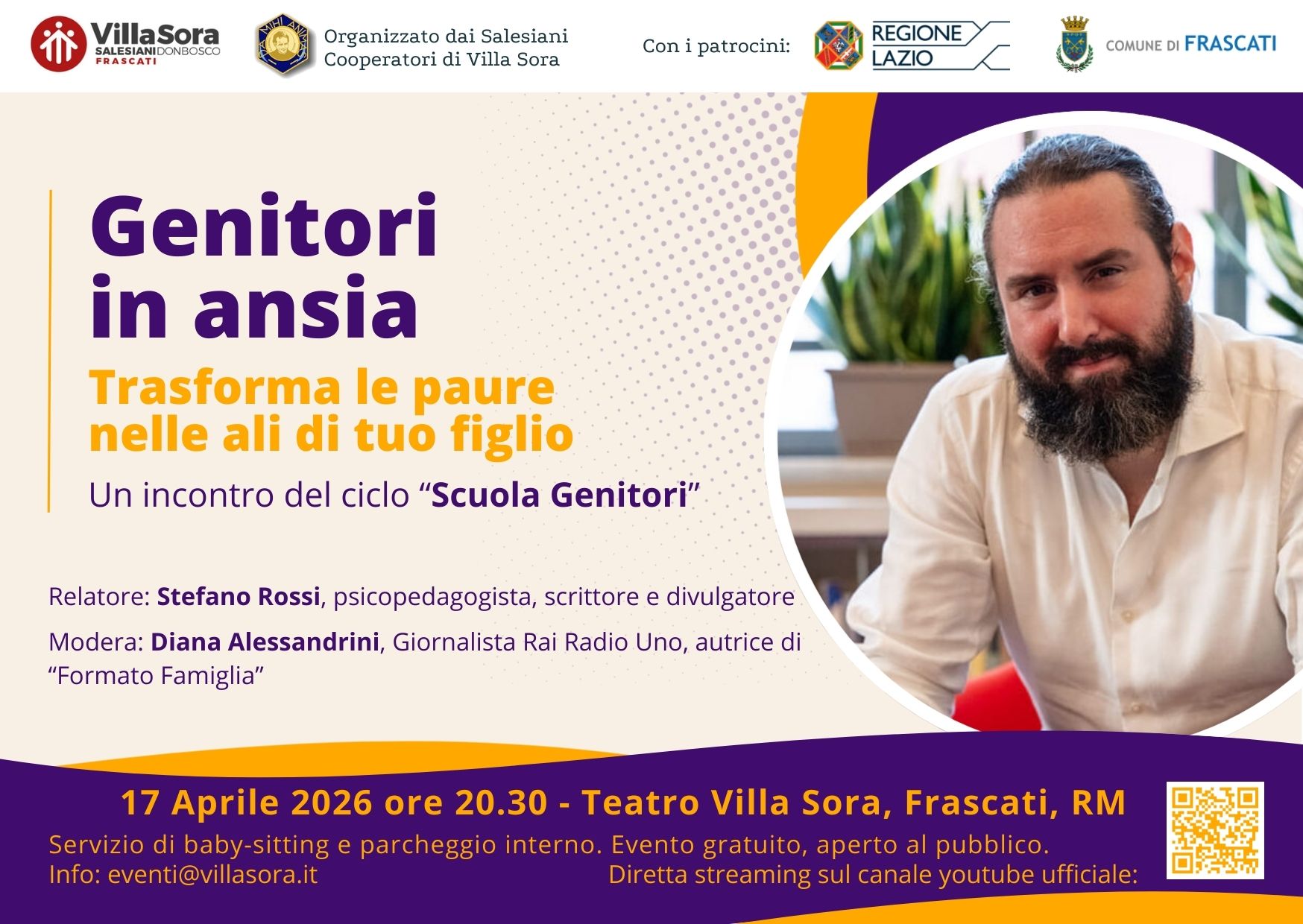 scuola genitori ansia