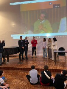 gilberto dose 1