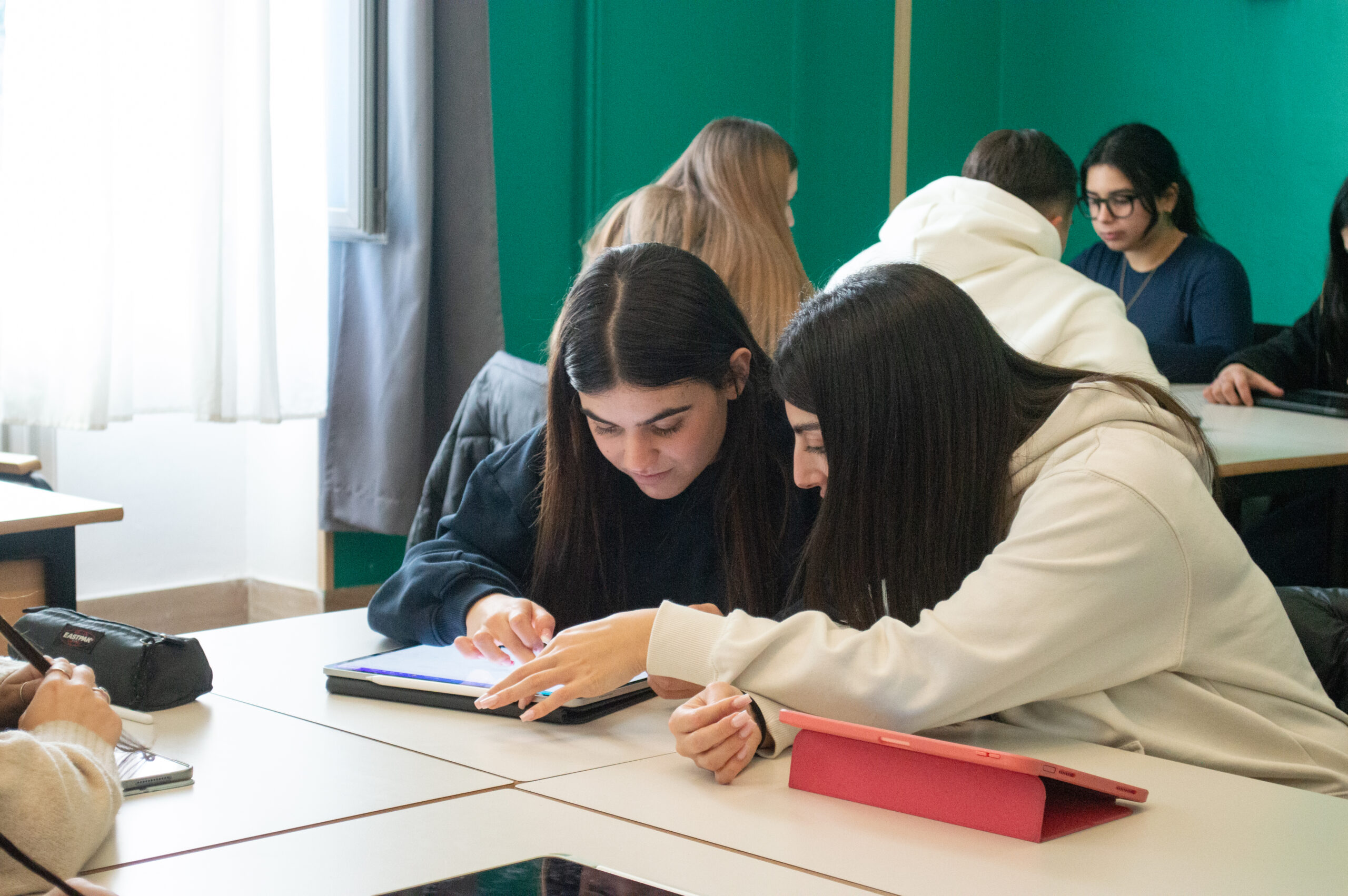 liceo economico sociale
